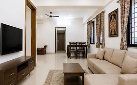 Newly Built Spacious & Luxurious 1650 Sft 2Bhk With Ac, Fully Functional Kitchen, Car Parking In Tirupati Near Railway Station